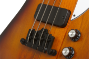 Epiphone Thunderbird-IV Reverse Vintage Sunburst