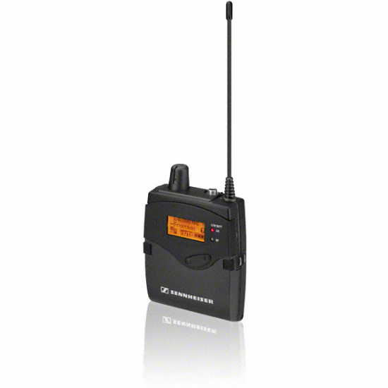 Sennheiser EK 2000 IEM BW-X