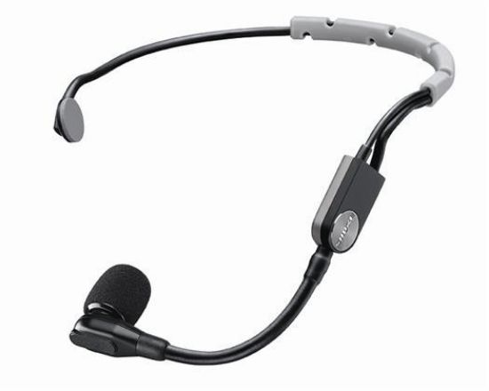 Shure hodebøyle kondensator Kardioide TA4f