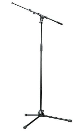 König & Meyer 210/9B MIC.STAND BLACK