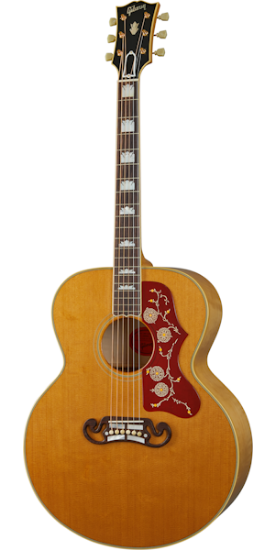 Gibson Acoustic 1957 SJ-200 | Antique Natural