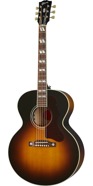 4Sound. Gibson Acoustic J-185 Original | Vintage Sunburst