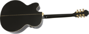 Epiphone EJ-200SCE (Solid Top) Black