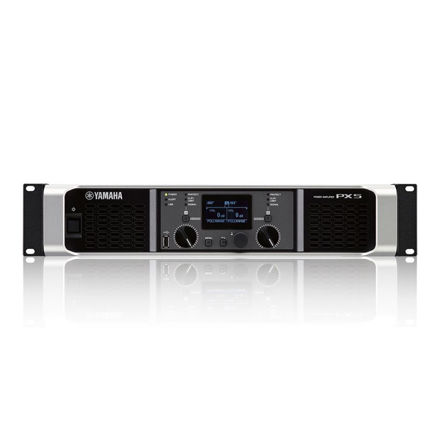 Yamaha PX5 Power Amplifier