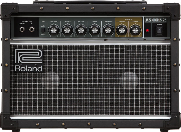 Roland JC-22 JAZZ CHORUS GUITAR AMPLIFIER