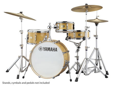 Yamaha SBP0F4HNW Drum Set