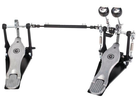 Gibraltar Pedal 6000 Series Double - 6711DB