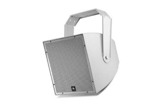 JBL All Weather Compact, 12" coax, 90x90 horn, 400W, grå