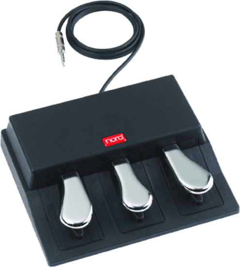 Nord Triple Pedal