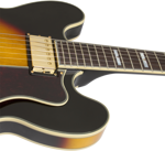 Epiphone Sheraton-II Pro Vintage Sunburst