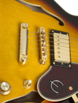 Epiphone Sheraton-II Pro Vintage Sunburst