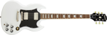 Epiphone SG Standard Alpine White