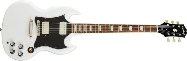 Epiphone SG Standard Alpine White