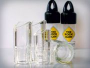 The Rock Slide Moulded Glass Slide - XL