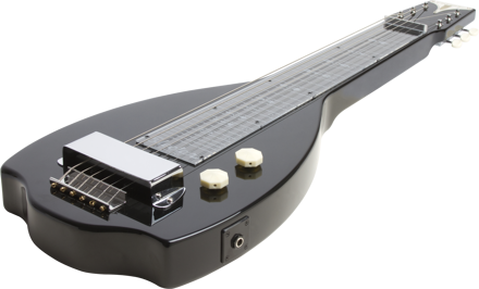 Epiphone Electar Century 1939 Lap Steel Ebony