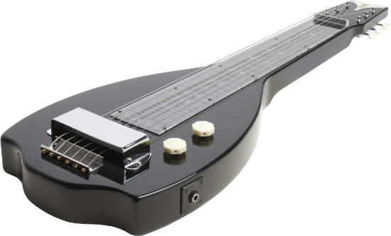Epiphone Electar Century 1939 Lap Steel Ebony