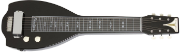 Epiphone Electar Century 1939 Lap Steel Ebony