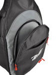 Boston Super Packer Gigbag 15 mm Classic Black/Grey