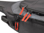 Boston Super Packer Gigbag 15 mm Classic Black/Grey