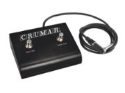 Crumar 2-Button Footswitch Pedal CFS-12