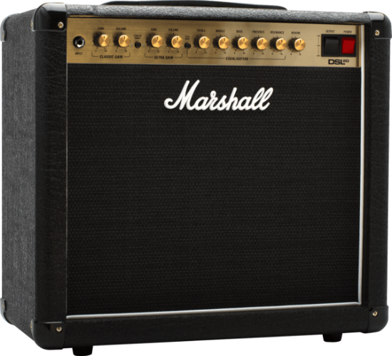 Marshall DSL20COMBO