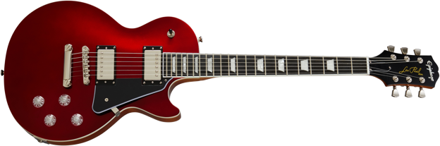 Epiphone Les Paul Modern Sparkling Burgandy