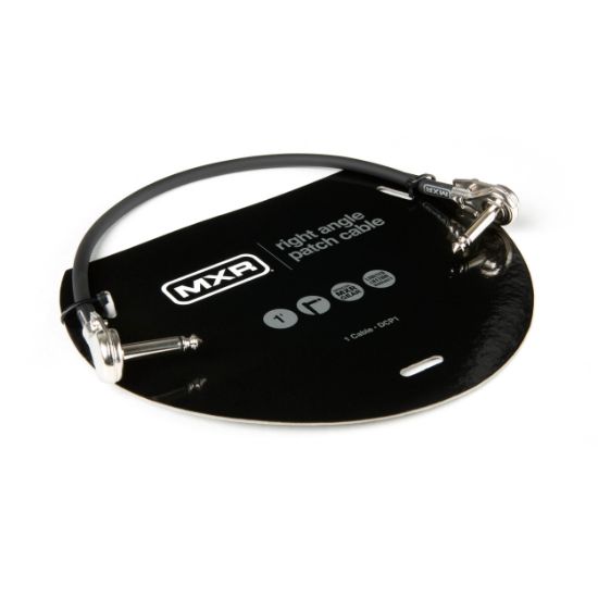 MXR DCP1 PATCH kabel, 1ft