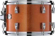 Yamaha Absolute Maple Hybrid Fusion Shell Pack Orange Sparkle