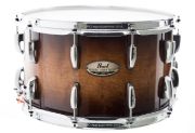 Pearl Session Studio Select 14"x8" Snare Drum | Gloss Barnwood Brown 14"x8.0"