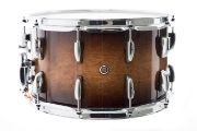 Pearl Session Studio Select 14"x8" Snare Drum | Gloss Barnwood Brown 14"x8.0"