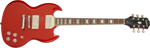 Epiphone SG Muse  Scarlet Red Metallic