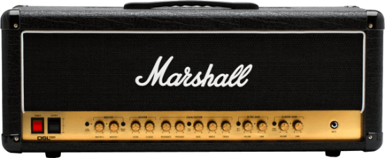 Marshall DSL100HEAD