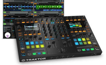 4sound Native Instruments Traktor Kontrol Z2