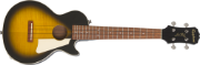 Epiphone Les Paul Acoustic/Electric Ukulele Outfit (Tenor) Vintage Sunburst
