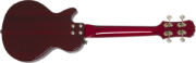 Epiphone Les Paul Acoustic/Electric Ukulele Outfit (Tenor) Heritage Cherry Sunburst