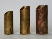 The Rock Slide Aged Brass Slide - Large