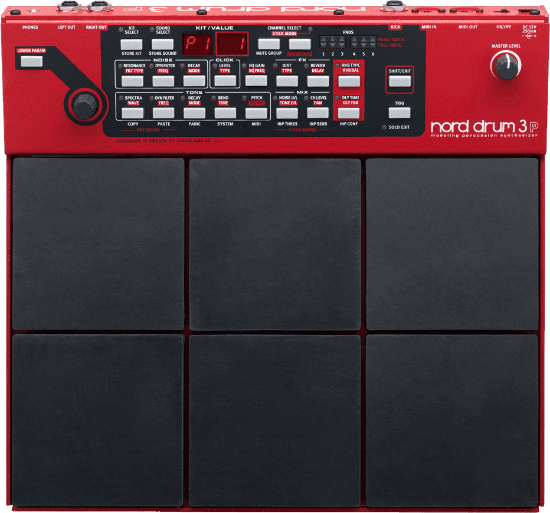 Nord Drum 3p
