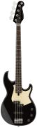 Yamaha BB434 Black