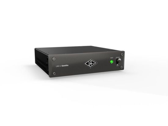 Universal Audio UAD-2 Satellite Thunderbolt 3 Octo Custom