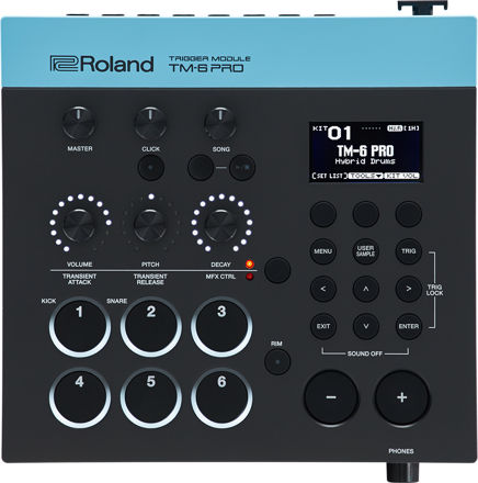 Roland TM-6 PRO TRIGGER MODULE