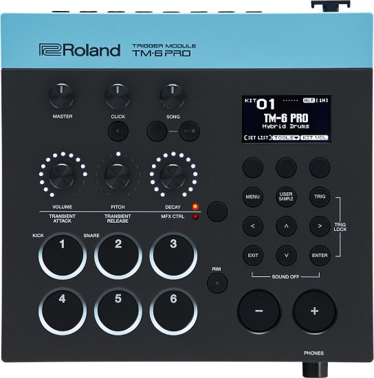 Roland TM-6 PRO TRIGGER MODULE