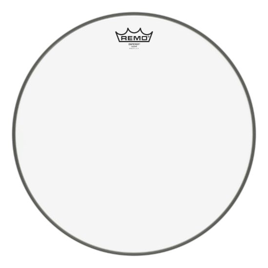 Remo 16" Emperor Clear