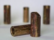 The Rock Slide Aged Brass Slide - Medium