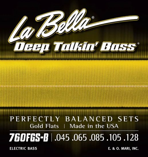 La Bella L-760FGS-B
