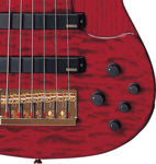 Yamaha TRBJP2 Dark Red