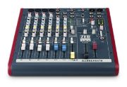 A&H ZED60-10FX 4 Mono 2 Stereo with USB