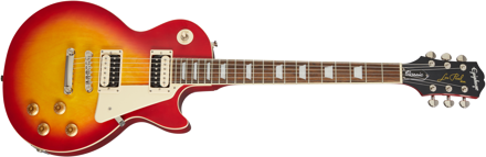 Epiphone Les Paul Classic Worn Worn Heritage Cherry Sunburst