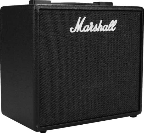 Marshall Code 25
