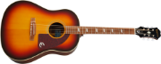 Epiphone Masterbilt Texan Faded Cherry Aged Gloss