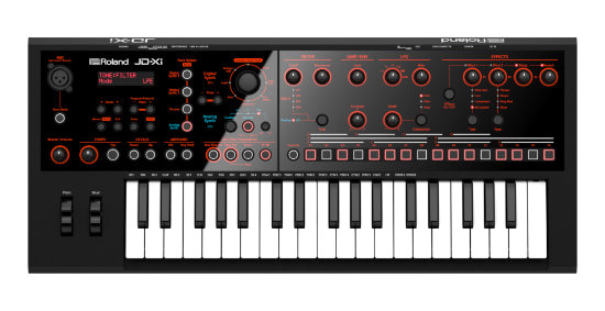 Roland JD-XI SYNTHESIZER